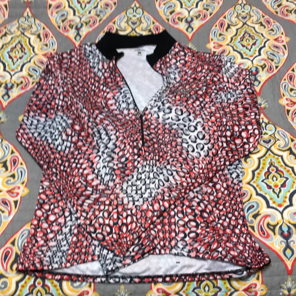 Ladies Bike Shirt